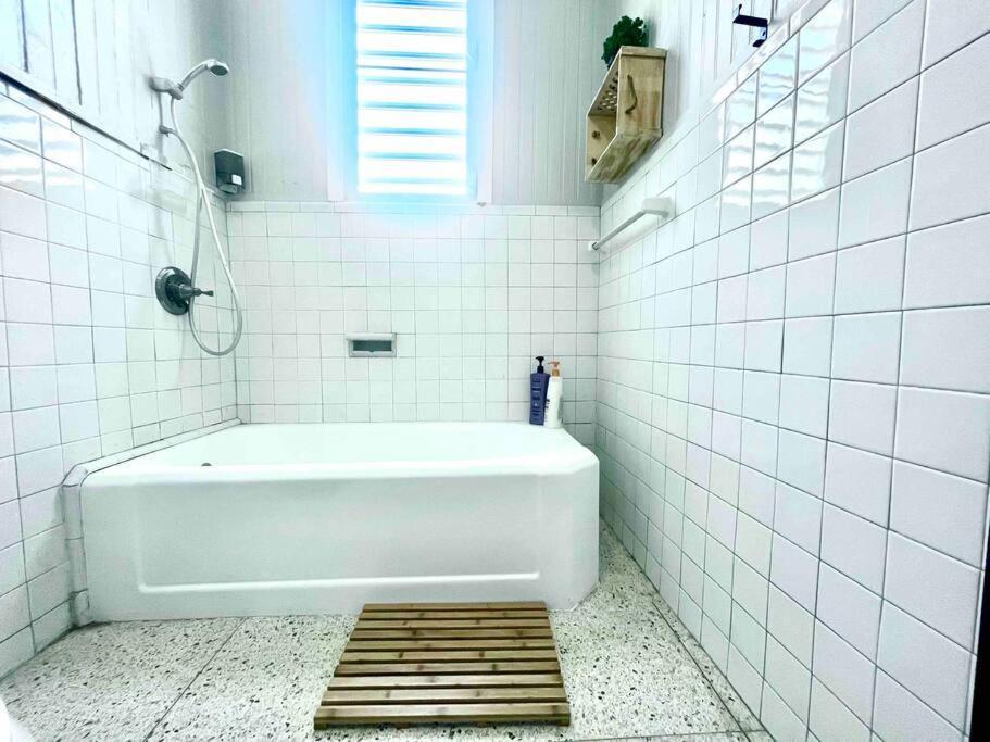 New! Antique House At Ponce Villa Eksteriør bilde