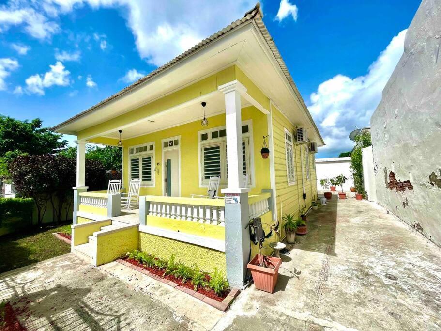 New! Antique House At Ponce Villa Eksteriør bilde